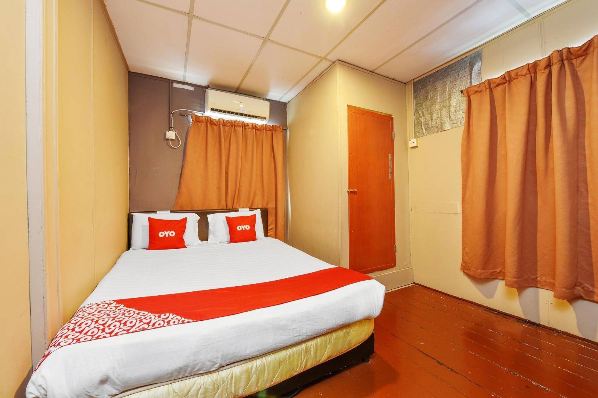 Oyo 90627 Pulau Ketam Inn Klang Exterior foto