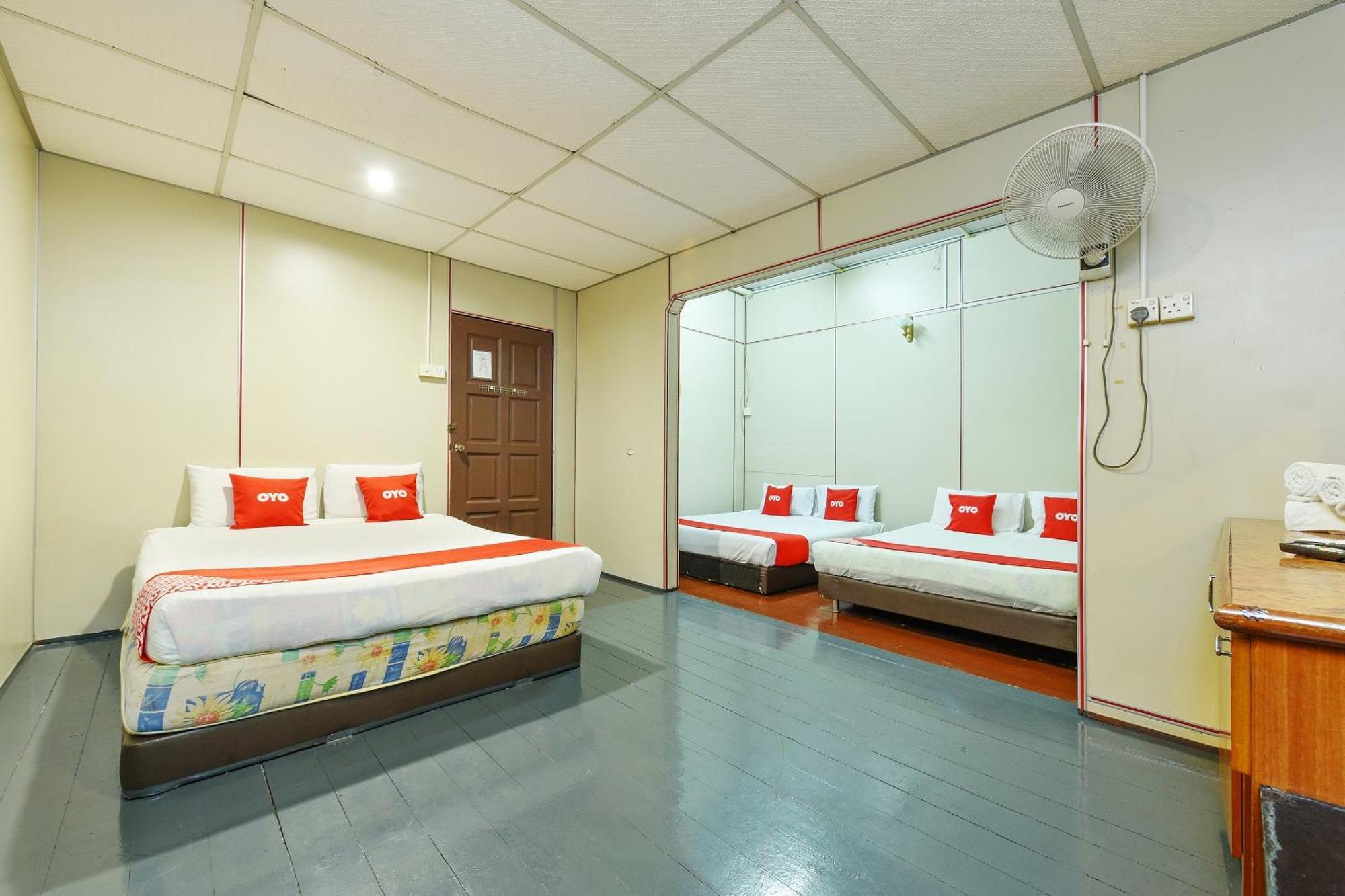 Oyo 90627 Pulau Ketam Inn Klang Exterior foto